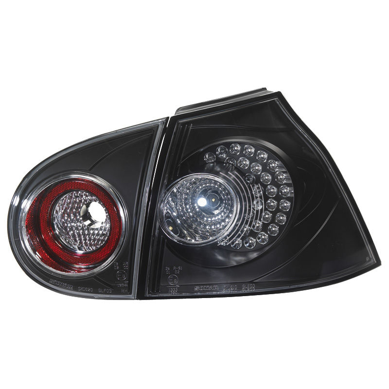Image of Mijnautoonderdelen AL VW Golf V 03- LED Black DL VWR48LB dlvwr48lb_668